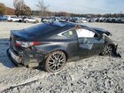 2017 Lexus Rc 350 Черный vin: JTHHE5BC3H5017672