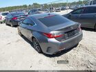2016 Lexus Rc 350   Gray vin: JTHHE5BC4G5014343