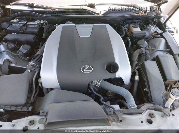 JTHHE5BC4G5014343 2016 LEXUS RC 350 Gray Widok z tyłu