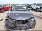 2016 Lexus Rc 350   Серый vin: JTHHE5BC6G5012576