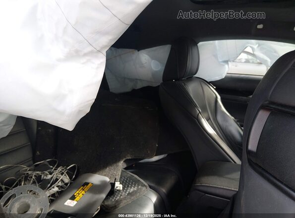 JTHHE5BC6G5012576 2016 LEXUS RC 350 Серый Вид наклейки с VIN-кодом