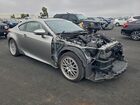 2016 Lexus Rc 350 Gray vin: JTHHE5BC6G5014411