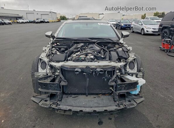 JTHHE5BC6G5014411 2016 LEXUS RC Gray წინა ხედი