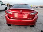2016 Lexus Rc 350 Red vin: JTHHE5BC7G5014451