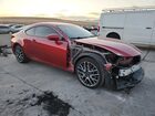 2016 Lexus Rc 350 Red vin: JTHHE5BC7G5014451
