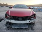 2016 Lexus Rc 350 Red vin: JTHHE5BC7G5014451