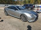 2016 Lexus Rc 350 Серебряный vin: JTHHE5BC9G5014600
