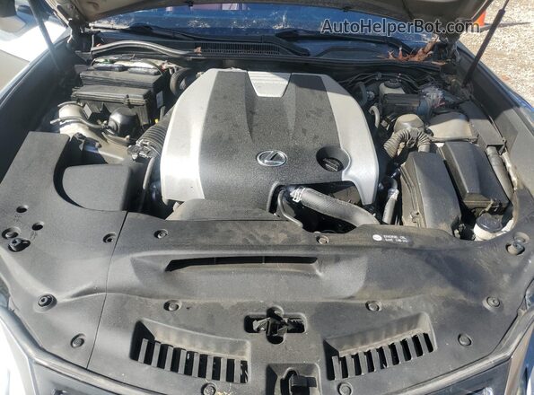 JTHHE5BC9G5014600 2016 LEXUS RC Серебряный Вид задней части салона