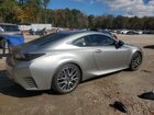 2016 Lexus Rc 350 Серебряный vin: JTHHE5BC9G5014600