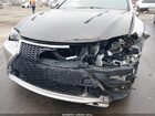 2016 Lexus Rc 350   Gray vin: JTHHE5BCXG5012080