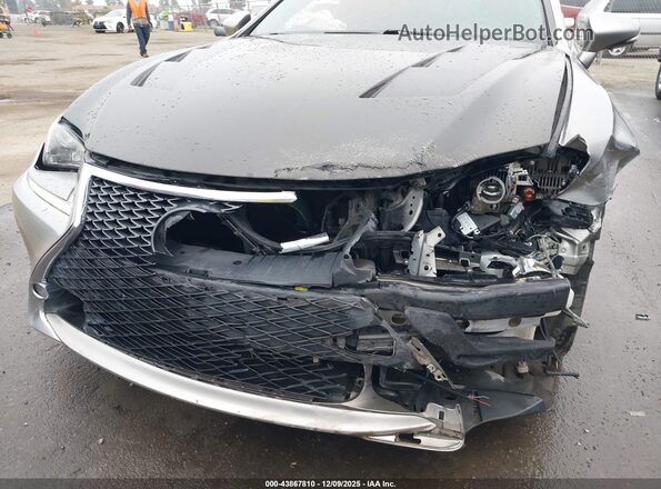 JTHHE5BCXG5012080 2016 LEXUS RC 350 Gray 