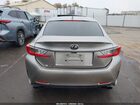 2016 Lexus Rc 350   Gray vin: JTHHE5BCXG5012080