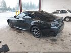 2018 Lexus Rc 350   Черный vin: JTHHZ5BC0J5018241