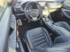 2019 Lexus Rc 350 Серебряный vin: JTHHZ5BC4K5021600