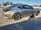 2019 Lexus Rc 350 Серебряный vin: JTHHZ5BC4K5021600