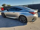2019 Lexus Rc 350 Серебряный vin: JTHHZ5BC4K5021600