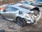 2019 Lexus Rc 350 F Sport Gray vin: JTHHZ5BC9K5020653