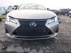 2019 Lexus Rc 350 F Sport Gray vin: JTHHZ5BC9K5020653