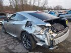 2019 Lexus Rc 350 F Sport Gray vin: JTHHZ5BC9K5020653