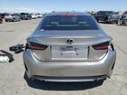 2019 Lexus Rc 350 Серебряный vin: JTHHZ5BC9K5021415