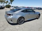 2019 Lexus Rc 350 Серебряный vin: JTHHZ5BC9K5021415
