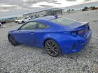 2019 Lexus Rc 350 Синий vin: JTHHZ5BC9K5021642