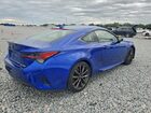 2019 Lexus Rc 350 Синий vin: JTHHZ5BC9K5021642