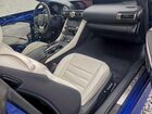 2019 Lexus Rc 350 Синий vin: JTHHZ5BC9K5021642
