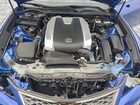 2019 Lexus Rc 350 Синий vin: JTHHZ5BC9K5021642