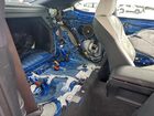2019 Lexus Rc 350 Синий vin: JTHHZ5BC9K5021642