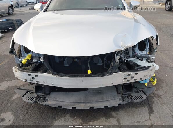 JTHHZ5BCXJ5018425 2018 LEXUS RC 350 Серебряный Вид спереди