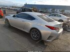 2018 Lexus Rc 350   Серебряный vin: JTHHZ5BCXJ5018425