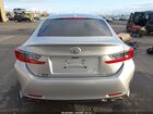 2018 Lexus Rc 350   Серебряный vin: JTHHZ5BCXJ5018425