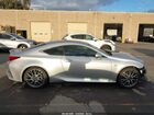 2018 Lexus Rc 350   Серебряный vin: JTHHZ5BCXJ5018425