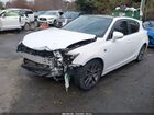 2016 Lexus Ct 200h   Белый vin: JTHKD5BH2G2256070