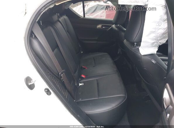 JTHKD5BH2G2256070 2016 LEXUS CT 200H Белый Вид наклейки с VIN-кодом