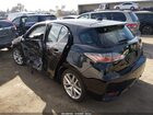2016 Lexus Ct 200h   Черный vin: JTHKD5BH3G2270804