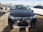 2016 Lexus Ct 200h   Черный vin: JTHKD5BH3G2270804