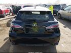 2016 Lexus Ct 200h   Черный vin: JTHKD5BH3G2270804