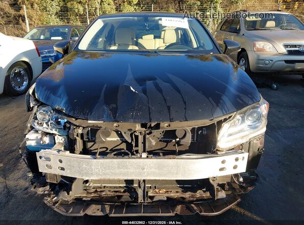 JTHKD5BH6G2266424 2016 LEXUS CT 200H Черный Вид задней части салона
