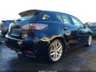 2016 Lexus Ct 200h   Черный vin: JTHKD5BH6G2266424