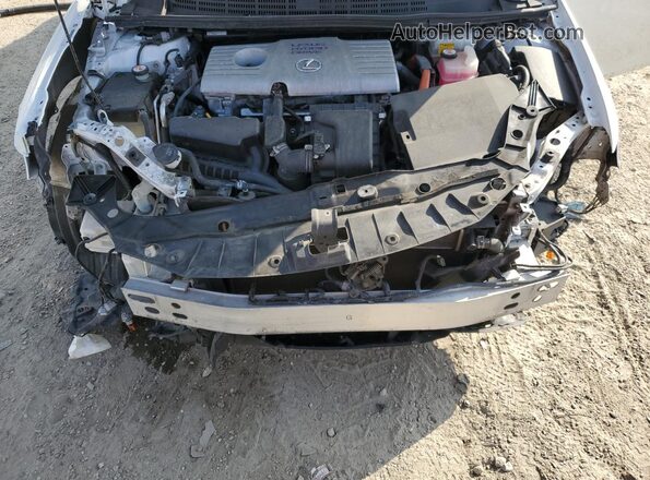 JTHKD5BH8H2288815 2017 LEXUS CT Белый Вид задней части салона