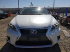 2016 Lexus Ct 200 Белый vin: JTHKD5BH9G2252159