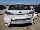 2016 Lexus Ct 200 Белый vin: JTHKD5BH9G2252159
