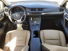 2016 Lexus Ct 200 Белый vin: JTHKD5BH9G2252159