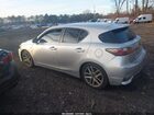 2016 Lexus Ct 200h   Серебряный vin: JTHKD5BHXG2258942