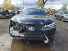 2021 Lexus Ux 250h Черный vin: JTHL9JBH2M2043856