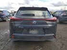 2021 Lexus Ux 250h Черный vin: JTHL9JBH2M2043856