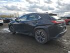 2021 Lexus Ux 250h Черный vin: JTHL9JBH2M2043856