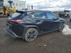 2021 Lexus Ux 250h Черный vin: JTHL9JBH2M2043856